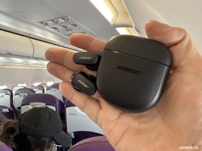 【評測】Bose QuietComfort II 藍牙耳機    超高效能降噪測試 + 音質音色詳細講解