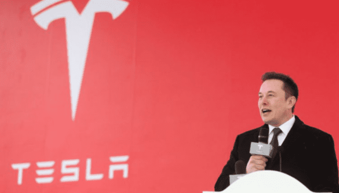 中國 Tesla 二百員工抽調去加州廠    Elon Musk：複製上海超級工廠高產量水準