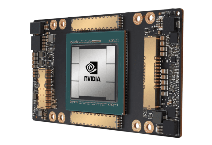 Nvidia A800 晶片出口到中國     規避美國出口禁令