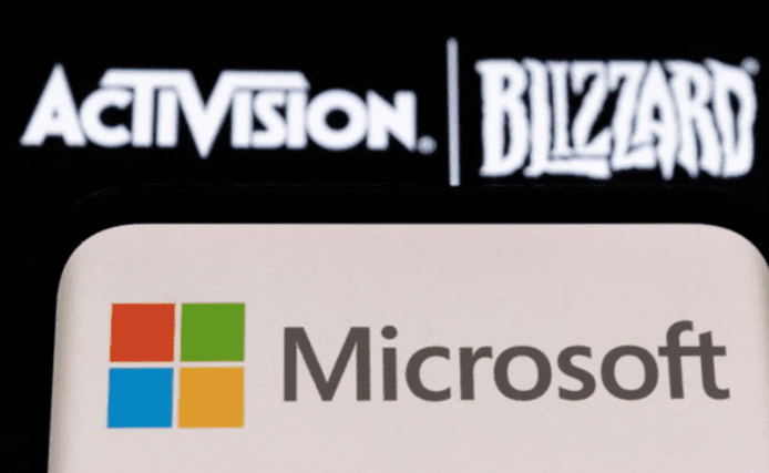 歐盟對 Microsoft收購動視暴雪　展開深入調查疑削弱遊戲行界競爭