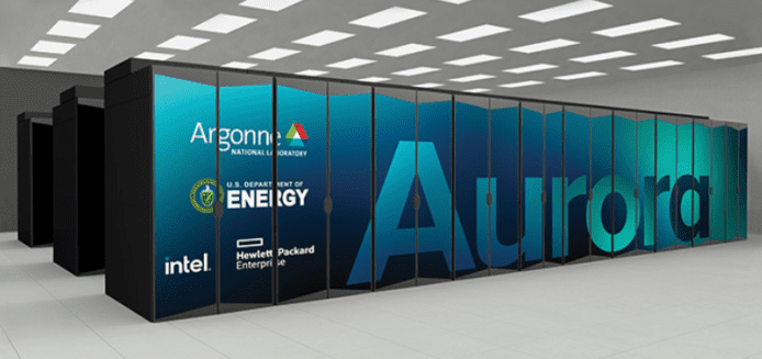 華府再加 5400 萬美元　發展超級電腦 Aurora