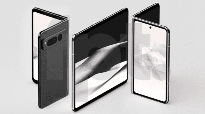 Google 摺機 Pixel Fold 曝光     機身設計 + 價錢流出