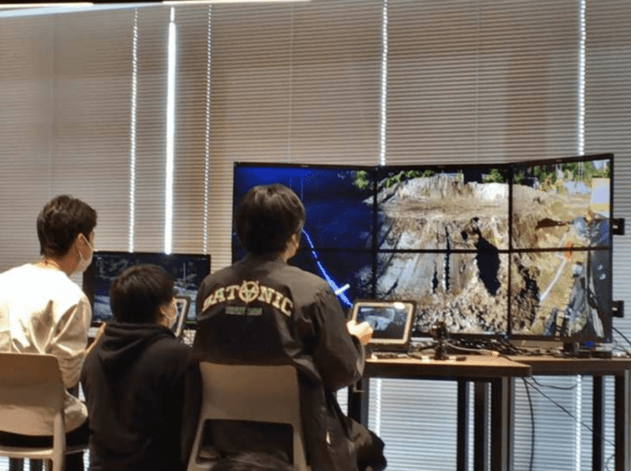 日本建築業招攬電競玩家入行    用遊戲手掣遙控工程機械