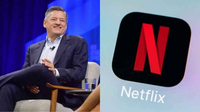 Netflix CEO 明確表示   對體育賽事直播沒有興趣