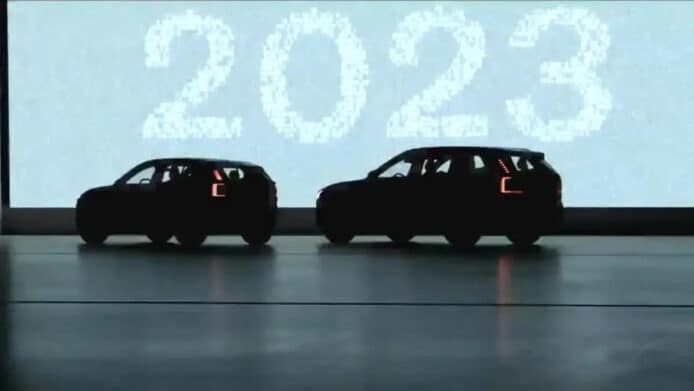 Volvo CEO 公開 EX30 細節   入門級 SUV 明年登場