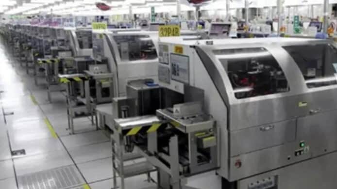 晶片生產商 Renesas 北京廠房   員工陸續染疫宣佈全面停工