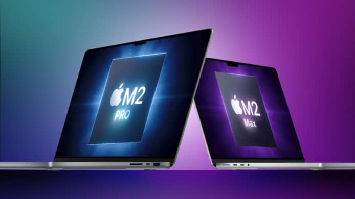 搭配 M2 Pro / M2 Max 處理器   全新 14 / 16 吋 MacBook Pro 傳明年初推出