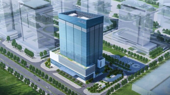 Samsung 越南研發中心揭幕   耗資 2.2 億美元南亞地區最大規模