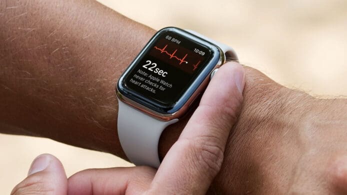 加拿大大學研究   Apple Watch 能準確預測壓力水平