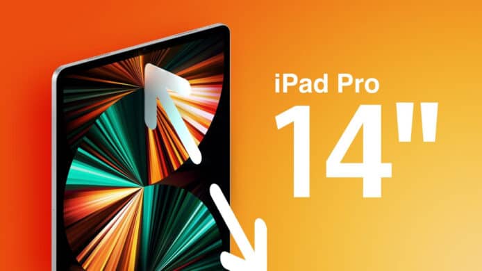 mini LED 屏幕 14.1 吋 iPad Pro   傳 Apple 放棄在明年推出