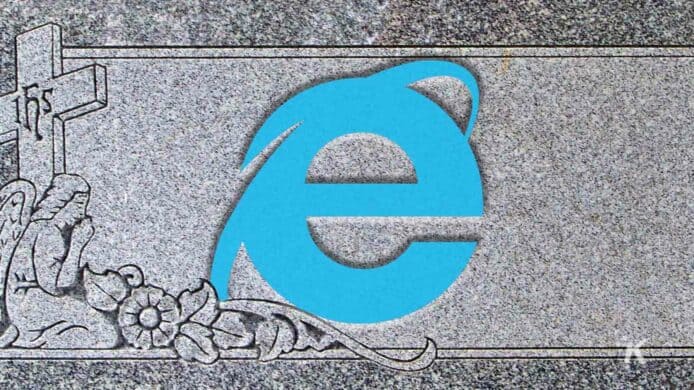 IE 瀏覽器明年 2 月「壽終正寢」   日本 50% 公司仍使用 IE