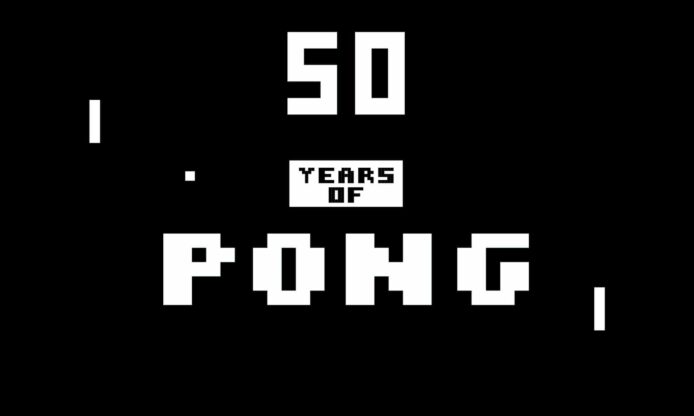 Pong 誕生 50 週年　依然對電子遊戲影響深遠