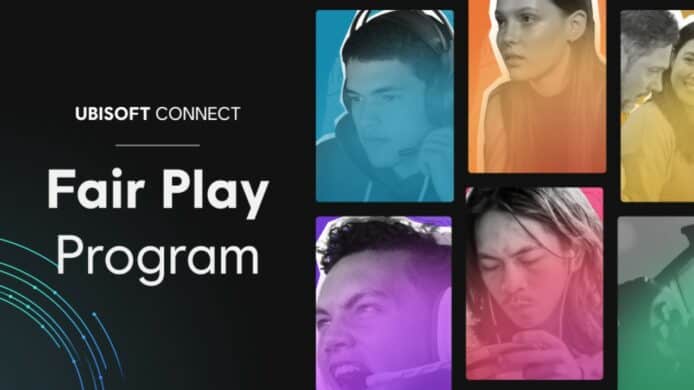 Ubisoft 玩家脾氣控制課程   「Fair Play Program」促進積極遊戲互動