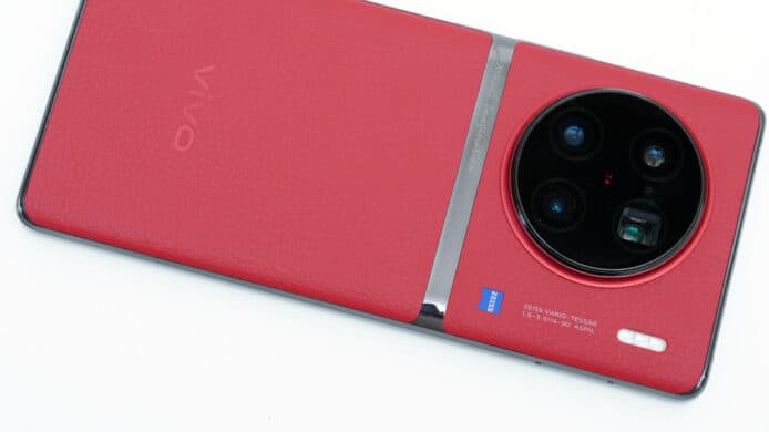 【評測】vivo X90 Pro+ 國水　外形　手感　相機　屏幕　效能開箱評測