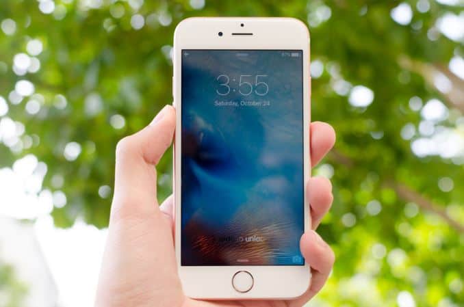 iPhone 6s、iPhone 7 都有更新   Apple 推 iOS 15.7.2 加強系統防護