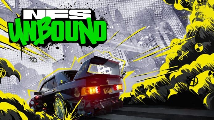 【評測】PS5《Need for Speed：Unbound》 街頭塗鴉特效 + 寫實飆車生活