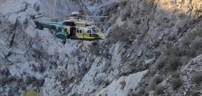 iPhone 14 協助救出峽谷遇險者    撞車偵測功能再次成功救人