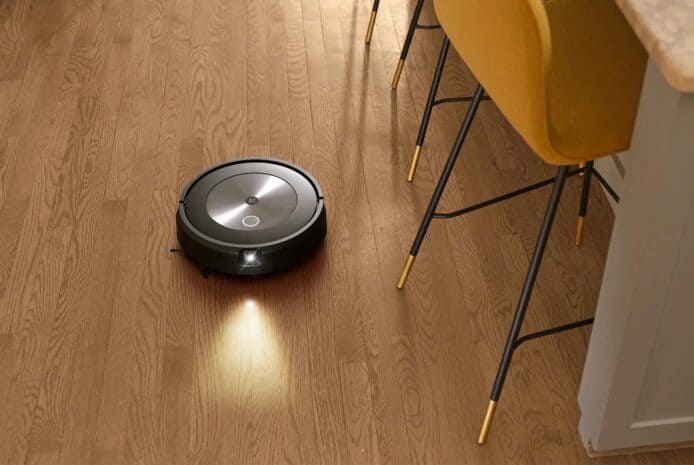 Roomba 吸塵機械人影像外洩　iRobot: 出事型號為測試機種