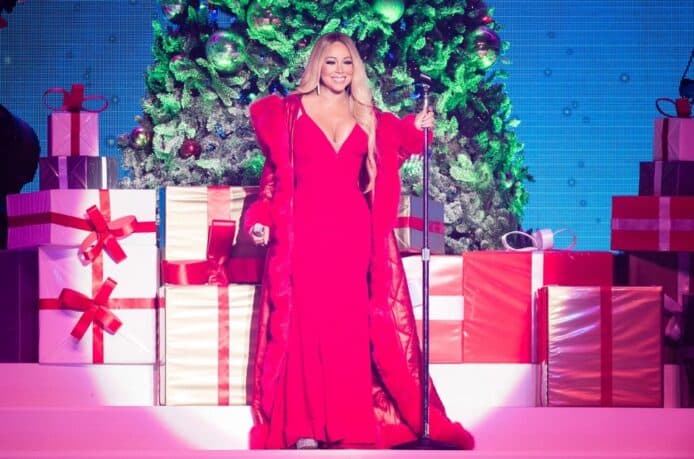 Mariah Carey 聖誕歌再奪榜首　Billboard 全球 200 榜設立以來每年常勝