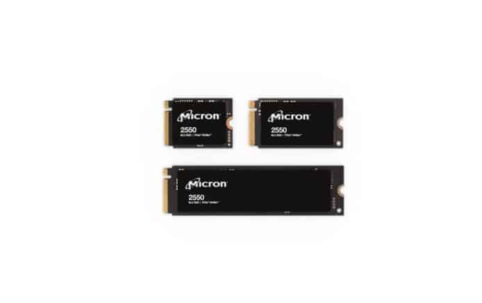 Micron 首次推出 232 層 NAND SSD    中媒：長江存儲之前已率先出貨