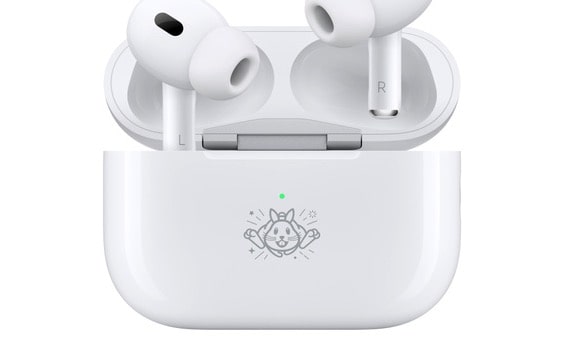 Apple 兔年特別版 AirPods Pro     特別設計 + 重溫音色、降噪效能表現