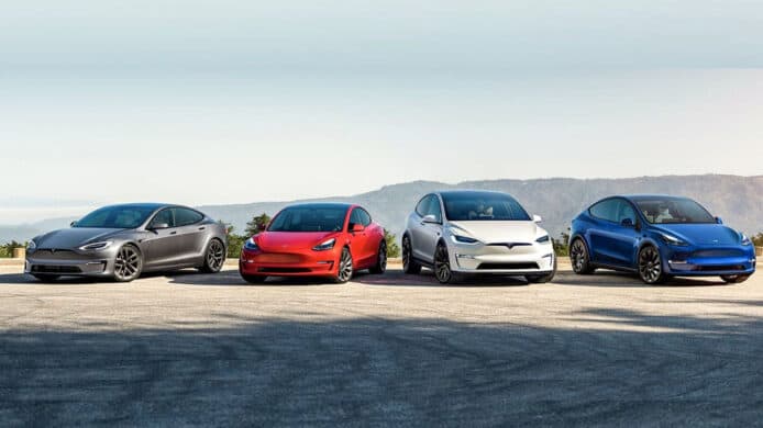 Tesla 公佈第四季交車數字   創下集團有史以來新高