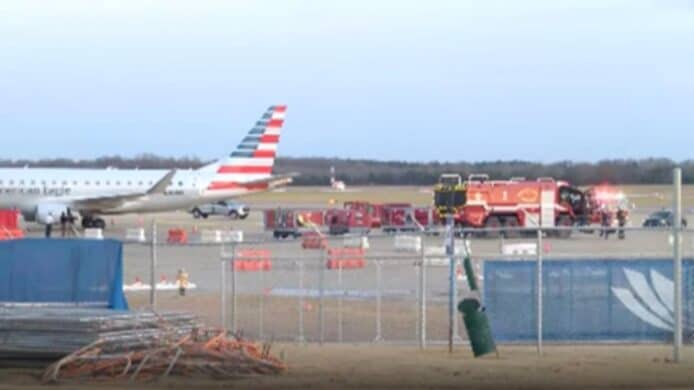 美國機場罕見意外   行李工人被吸入飛機引擎慘死