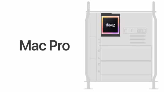 傳 Apple 將於 3 月舉行發佈會   M2 Ultra Mac Pro 等新機現身