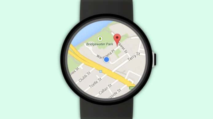 Google 地圖推更新   支援 Wear OS 手錶獨立導航功能