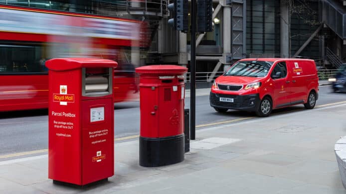 英國皇家郵政遭網絡攻擊   國際郵政服務暫時嚴重中斷