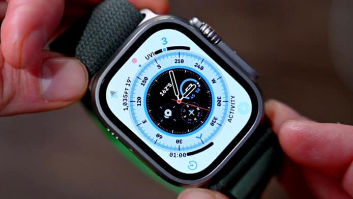 Apple 計劃轉用 microLED 屏幕   由明年新版 Apple Watch Ultra 開始