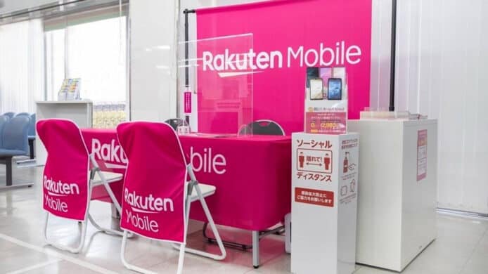 郵局賣手機服務策略失敗   日本電訊商 Rakuten Mobile 取消 200 個銷售點
