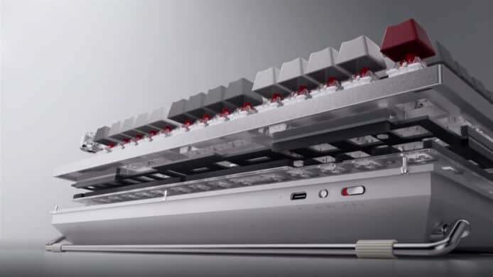OnePlus 展示機械式鍵盤   料 2 月 7 日正式發表