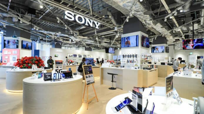 Sony 數百產品加價   平均升幅 14% 下月一日生效
