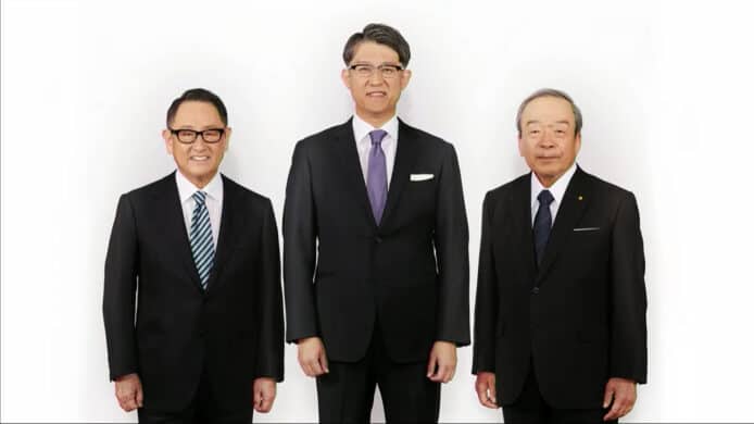 豐田章男卸任豐田 CEO 凌志品牌長佐藤恆治 4 月接任