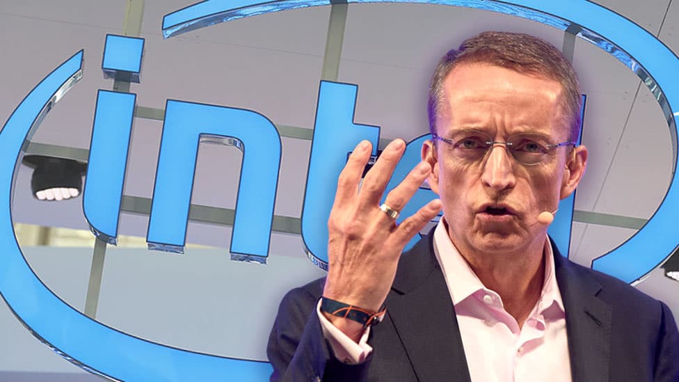 Intel CEO：晶片對地球局勢影響 50 年內會超過石油