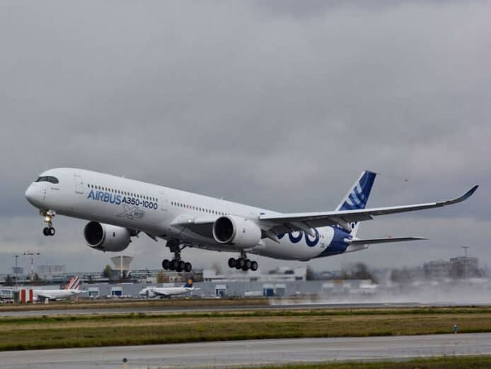 Airbus 飛機自主降落、更改路線新技術    全新機師輔助功能正式測試