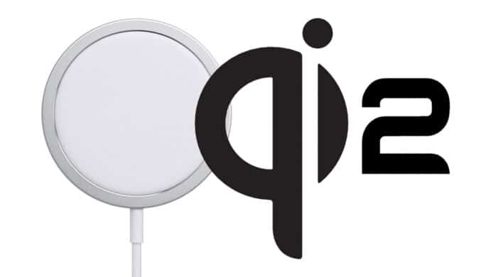 「Qi2」整合 MagSafe 技術   Android 手機亦可使用磁鐵無線充電