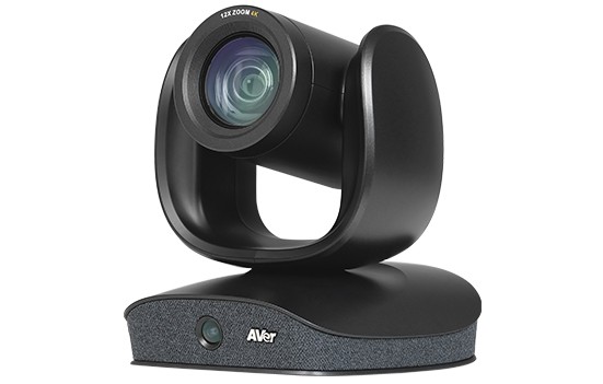 AVer CAM570 4K      雙鏡頭聲音追蹤會議攝影機