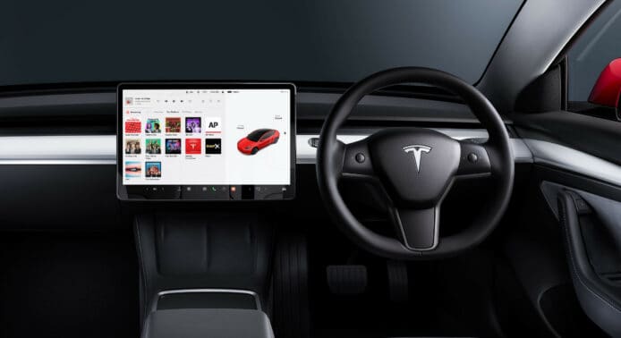 Tesla：為車主慳 156 億油費     Tesla App 可查看省錢數據