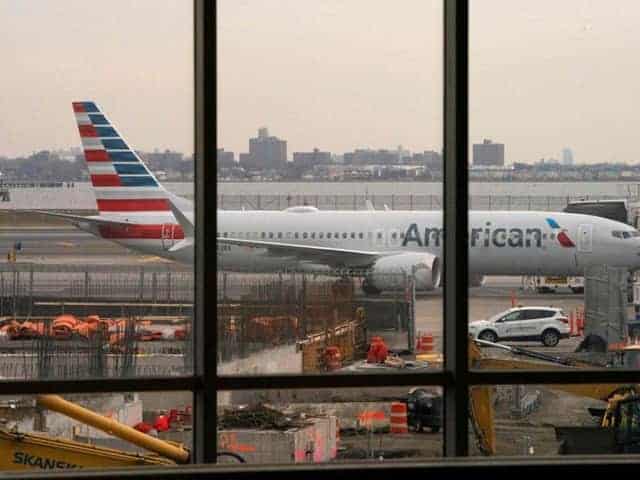 美國全國航班停飛逾2小時     聯邦航空局系統故障