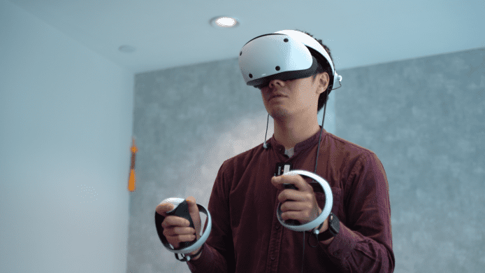 PS VR 2 代初步試玩 – 非單純解象度升級咁簡單