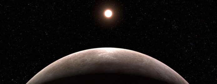 James Webb 太空望遠鏡新發現　首次觀測到與地球大小相約系外行星