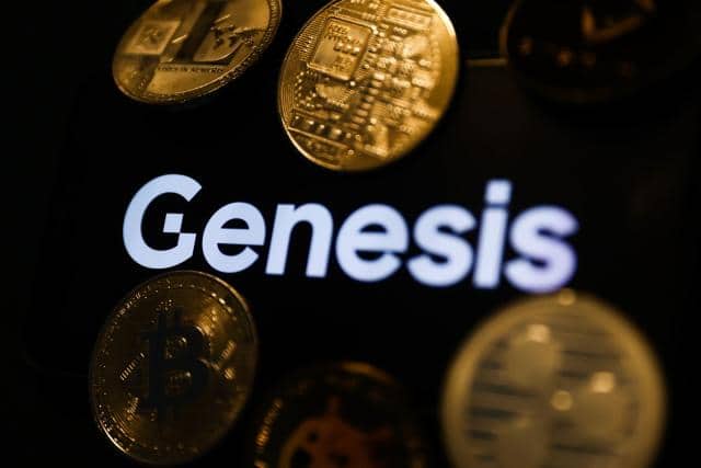 外媒：加密貨幣借貸商 Genesis     可能最快於本周內申請破產