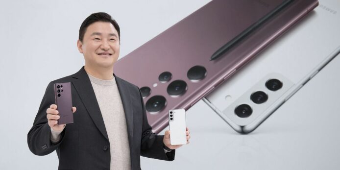 Samsung CEO：有「雙旗艦」新機     暗示有 S23 Ultra + Galaxy Book 3 Ultra