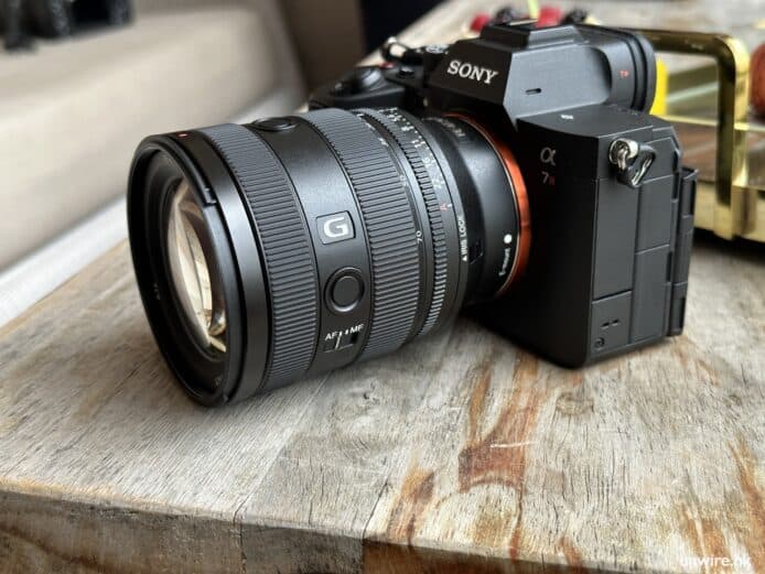 【現場評測】Sony 20-70mm F4 G 廣角變焦鏡頭   香港價錢 + 模特兒、風景試相