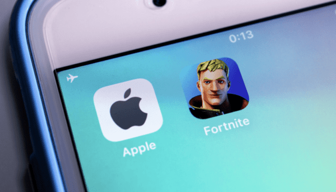 遊戲《Fortnite》或重回 iOS 平台     Epic Games CEO 暗示2023 年回歸