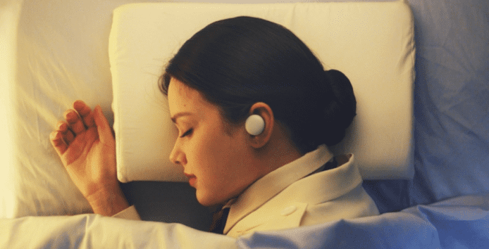 LG 推睡眠監測耳機「Breeze」   據腦波活動播音樂