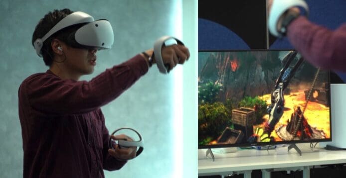 【現場評測】PlayStation VR2 親身實試   視覺、操作完全新體驗 + 佩戴舒適不頭暈