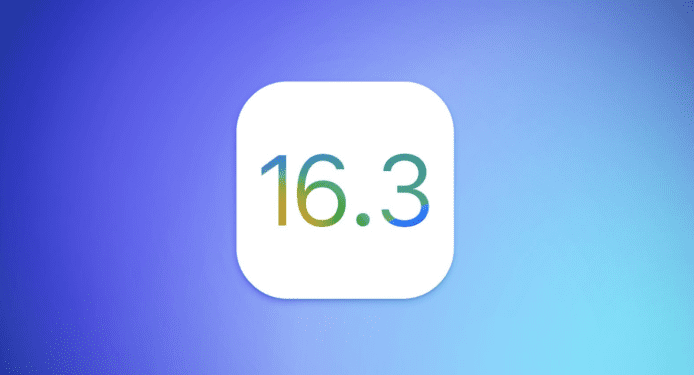 Apple 下週推出 iOS 16.3     三大新功能馬上睇